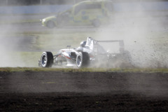 STCC i Anderstorp. Strålande sensommarväder!