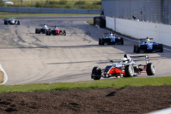 STCC i Anderstorp. Strålande sensommarväder!