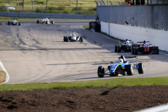 STCC i Anderstorp. Strålande sensommarväder!