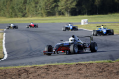 STCC i Anderstorp. Strålande sensommarväder!