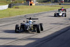 STCC i Anderstorp. Strålande sensommarväder!