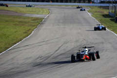 STCC i Anderstorp. Strålande sensommarväder!