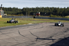 STCC i Anderstorp. Strålande sensommarväder!