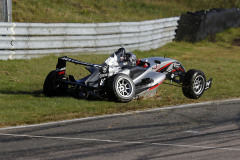 STCC i Anderstorp. Strålande sensommarväder!