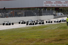 STCC i Anderstorp. Strålande sensommarväder!