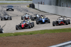 STCC i Anderstorp. Strålande sensommarväder!