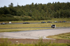 STCC i Anderstorp. Strålande sensommarväder!