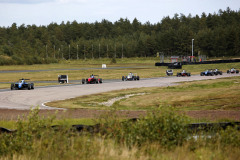 STCC i Anderstorp. Strålande sensommarväder!