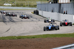 STCC i Anderstorp. Strålande sensommarväder!