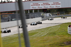 STCC i Anderstorp. Strålande sensommarväder!