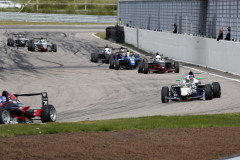 STCC i Anderstorp. Strålande sensommarväder!