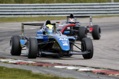 STCC i Anderstorp. Strålande sensommarväder!