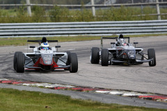 STCC i Anderstorp. Strålande sensommarväder!