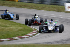 STCC i Anderstorp. Strålande sensommarväder!