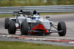 STCC i Anderstorp. Strålande sensommarväder!