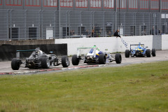 STCC i Anderstorp. Strålande sensommarväder!