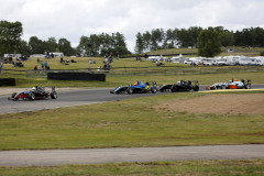 Västkustloppet i Falkenberg
