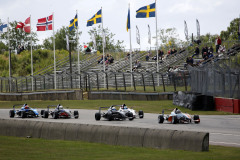 Västkustloppet i Falkenberg