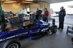 Testdag på Gelleråsen Arena