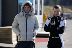 Testdag på Gelleråsen Arena