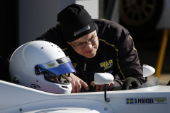 Testdag på Gelleråsen Arena