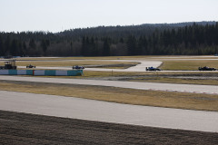 Testdag på Gelleråsen Arena