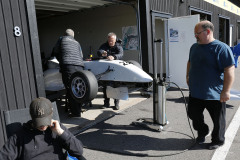 Testdag på Gelleråsen Arena