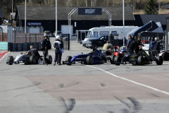 Testdag på Gelleråsen Arena