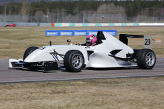 Testdag på Gelleråsen Arena