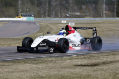 Testdag på Gelleråsen Arena