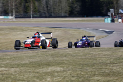 Testdag på Gelleråsen Arena