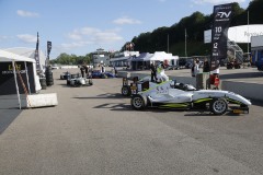 Newsrace på Ring Knutstorp