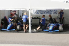 Newsrace på Ring Knutstorp