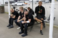 Newsrace på Ring Knutstorp