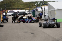 Newsrace på Ring Knutstorp