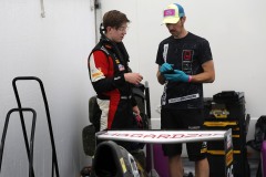 Newsrace på Ring Knutstorp