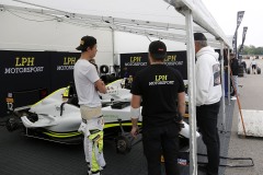 Newsrace på Ring Knutstorp
