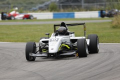 Newsrace på Ring Knutstorp