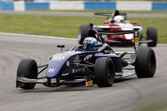 Newsrace på Ring Knutstorp