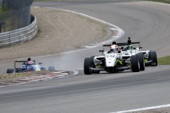 Newsrace på Ring Knutstorp