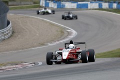 Newsrace på Ring Knutstorp
