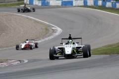 Newsrace på Ring Knutstorp