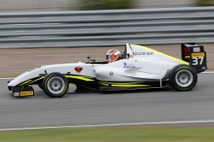 Newsrace på Ring Knutstorp