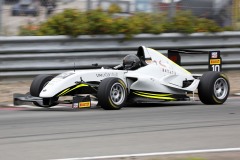 Newsrace på Ring Knutstorp