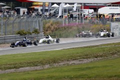 Newsrace på Ring Knutstorp