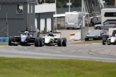 Newsrace på Ring Knutstorp