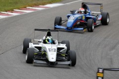 Newsrace på Ring Knutstorp