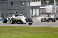 Newsrace på Ring Knutstorp