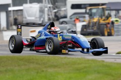 Newsrace på Ring Knutstorp