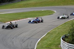 Newsrace på Ring Knutstorp